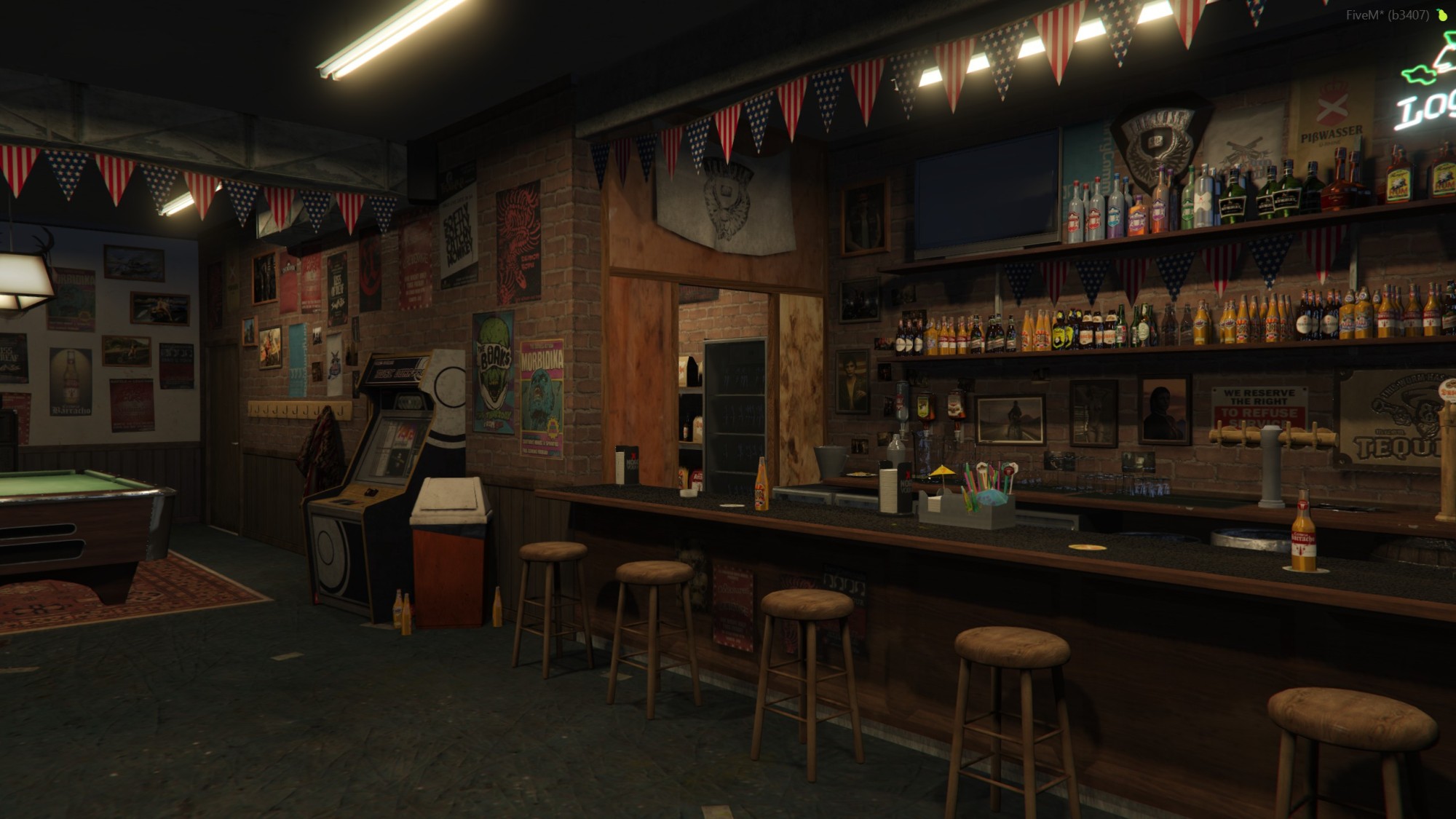 Rancho Clubhouse