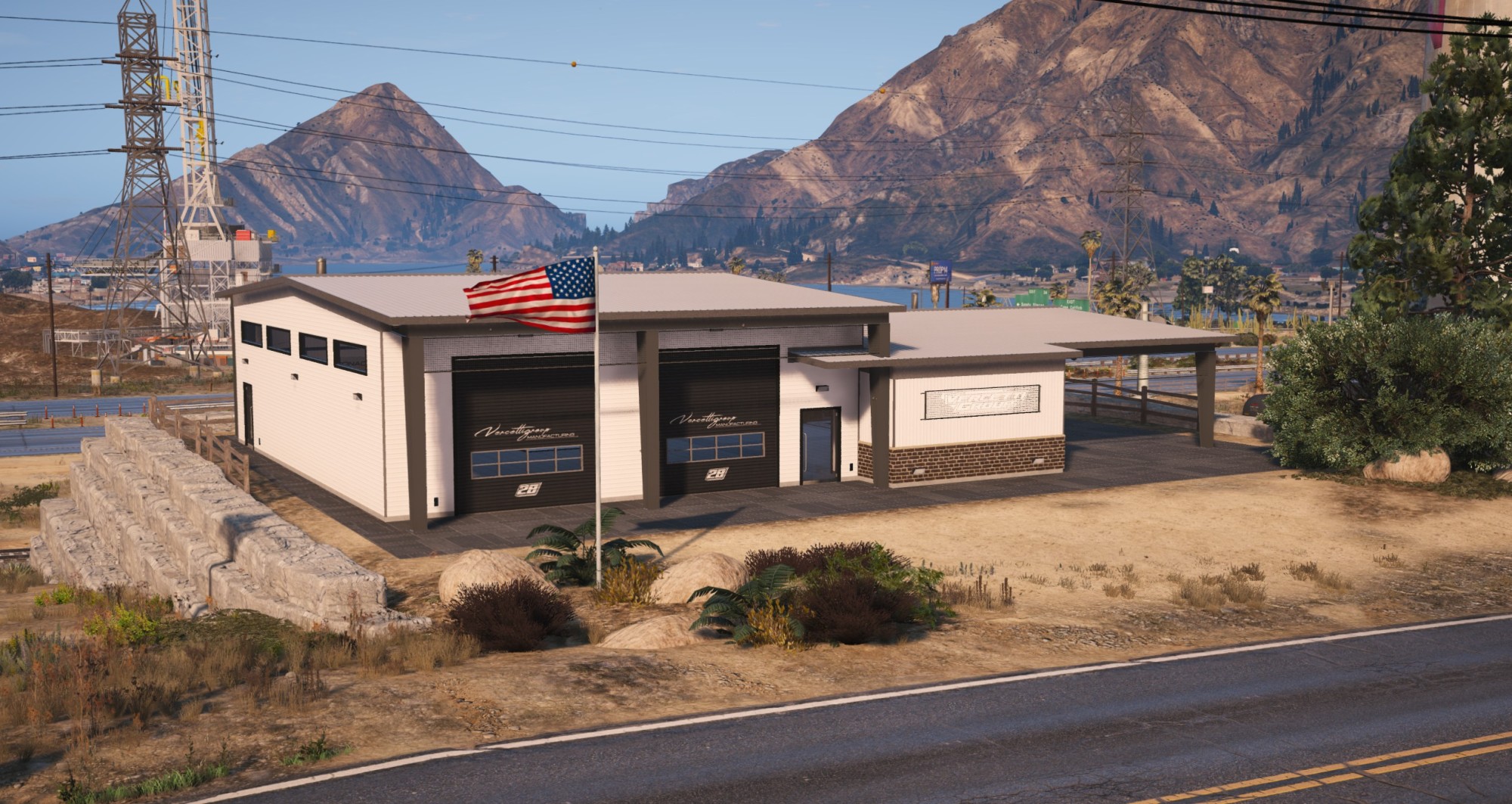 New Barn Shop 2