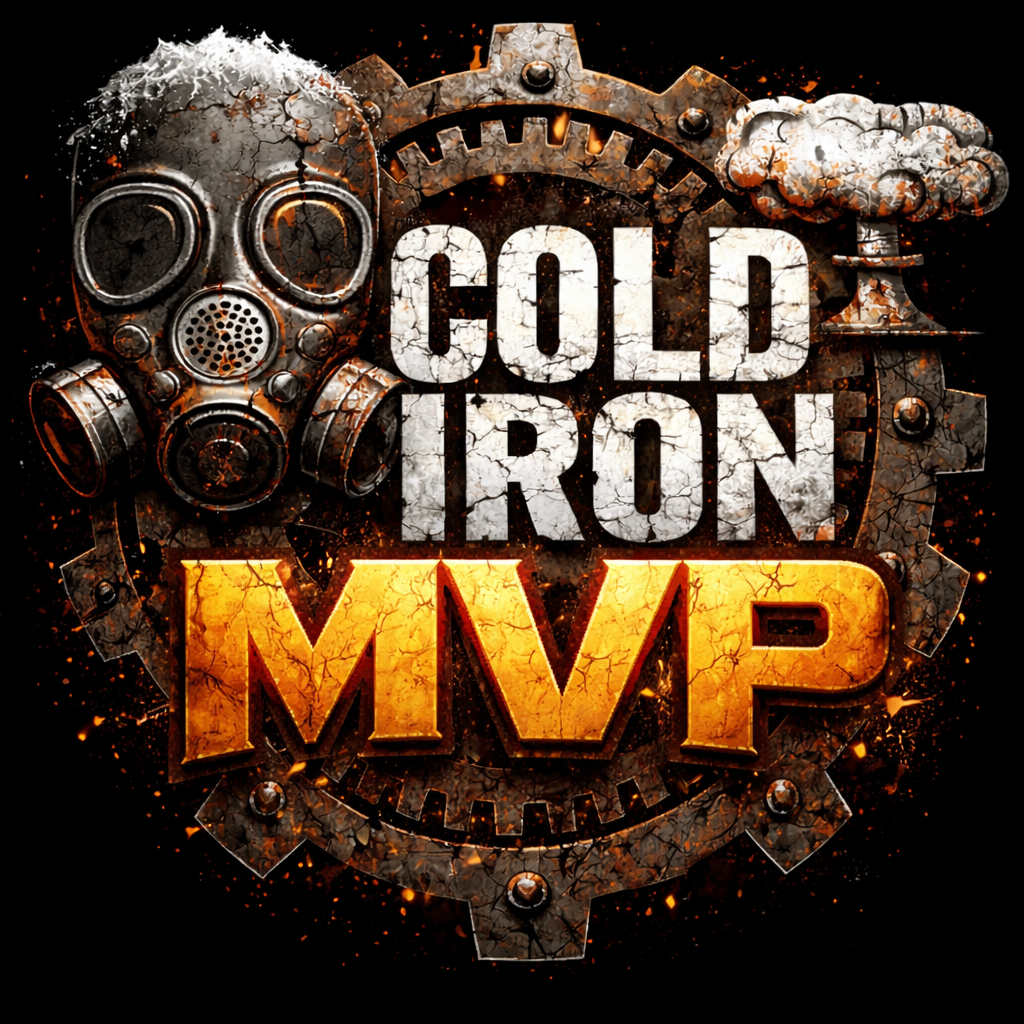 Cold Iron Rust MVP (Monthly)