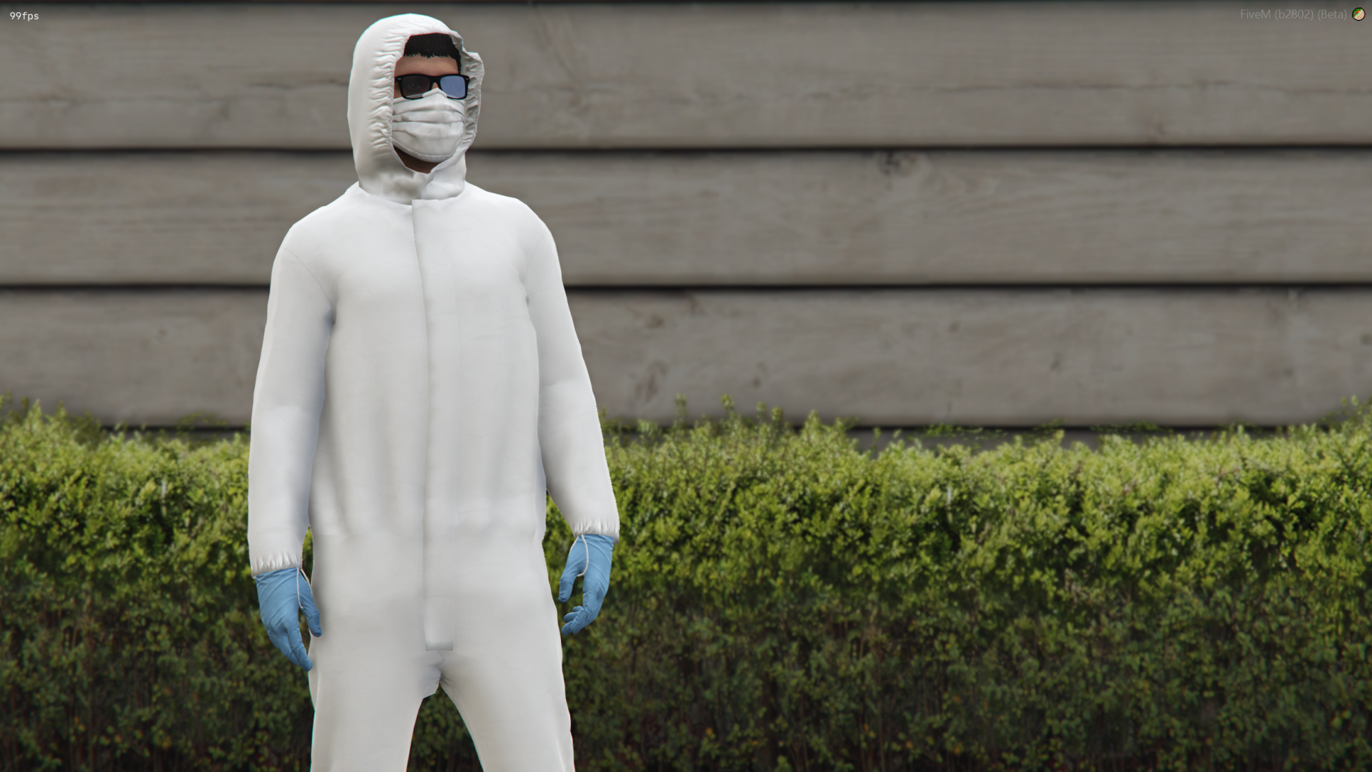 POLICE FORENSIC SUIT Screenshot 3