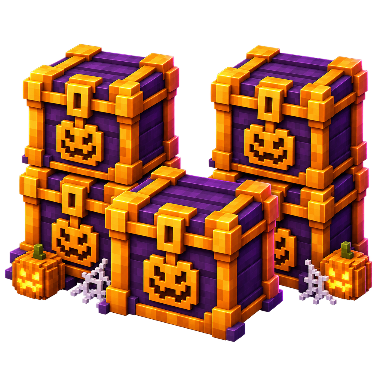 10x Spooky Crate