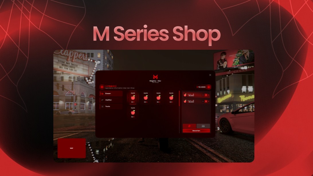 MDS Shop