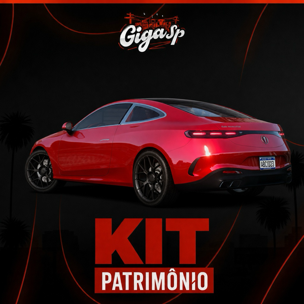 Kit Patrimônio