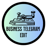 Business Telegram Edit