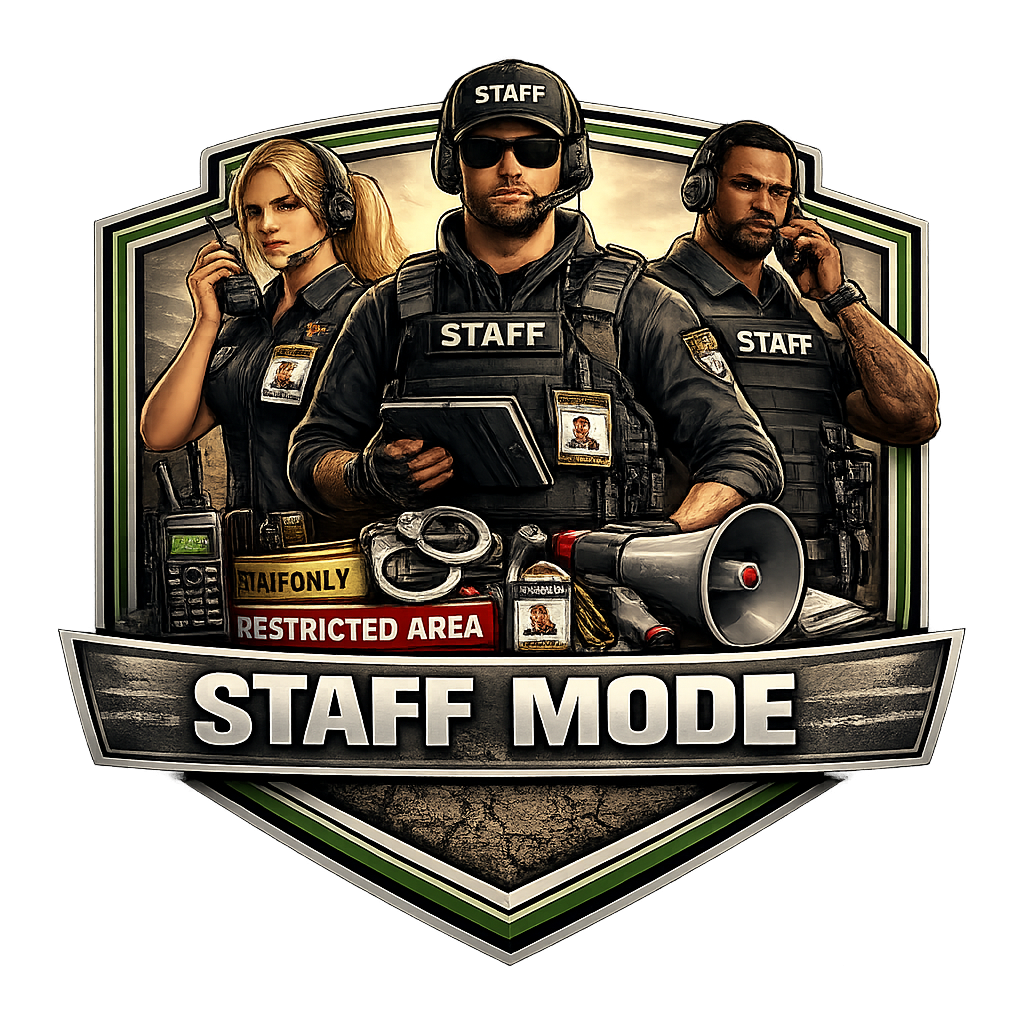 Staff Mode