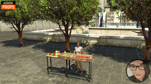 Apple Trees