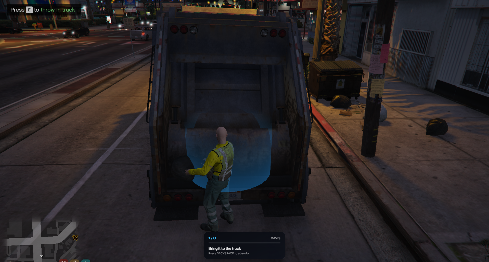 RPSync Garbage Collector | ESX