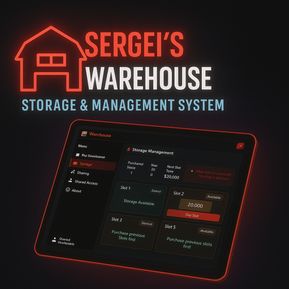 Shared Warehouses