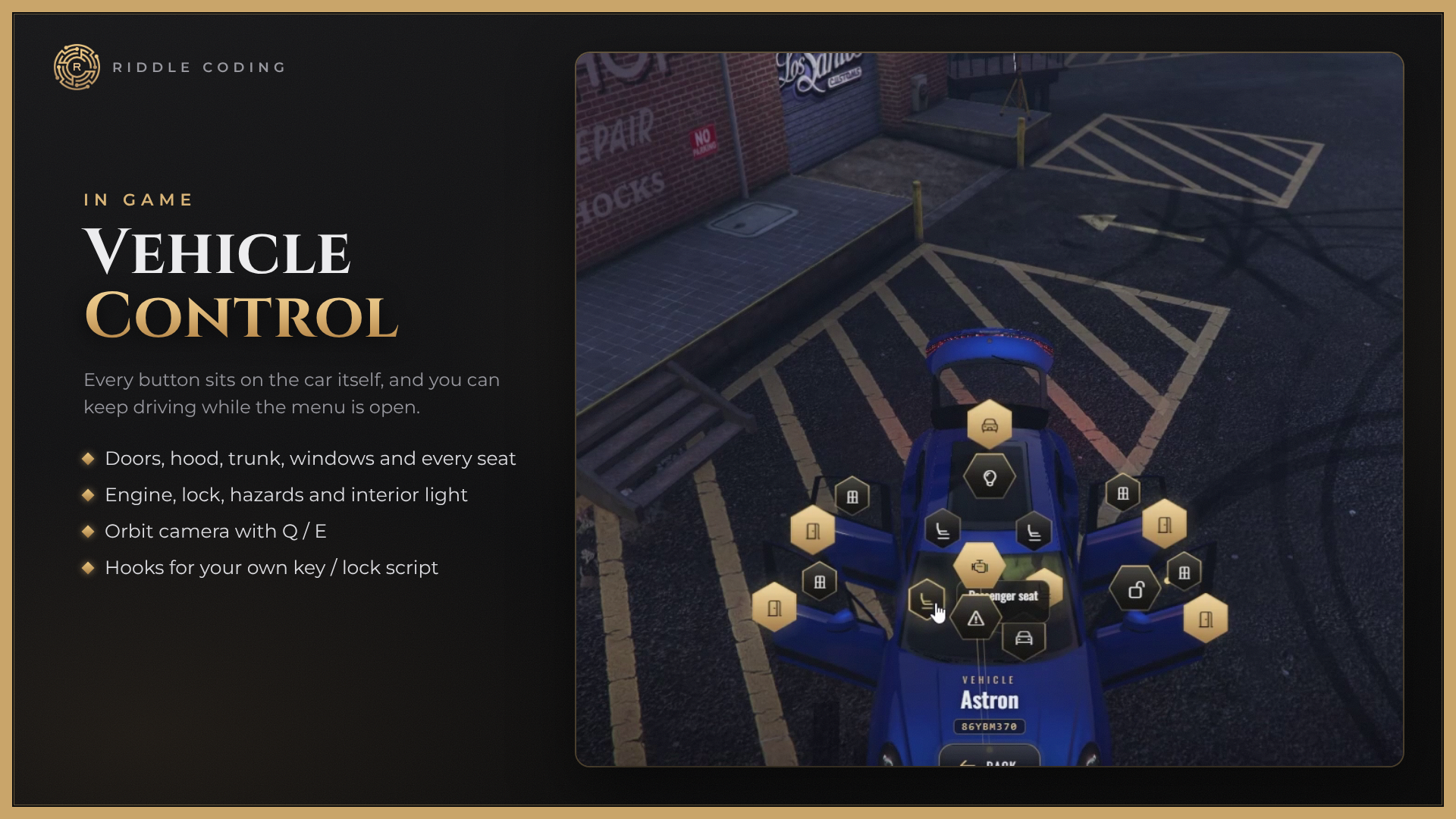 Riddle Radial Menu V2