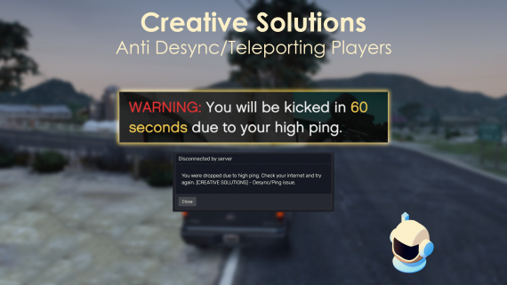 [FREE] Max Ping Script - Standalone