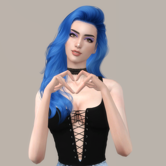 💕  support me more!