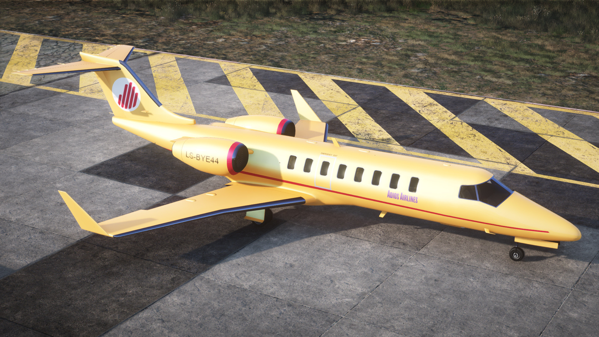 The Airport Terminal Pack