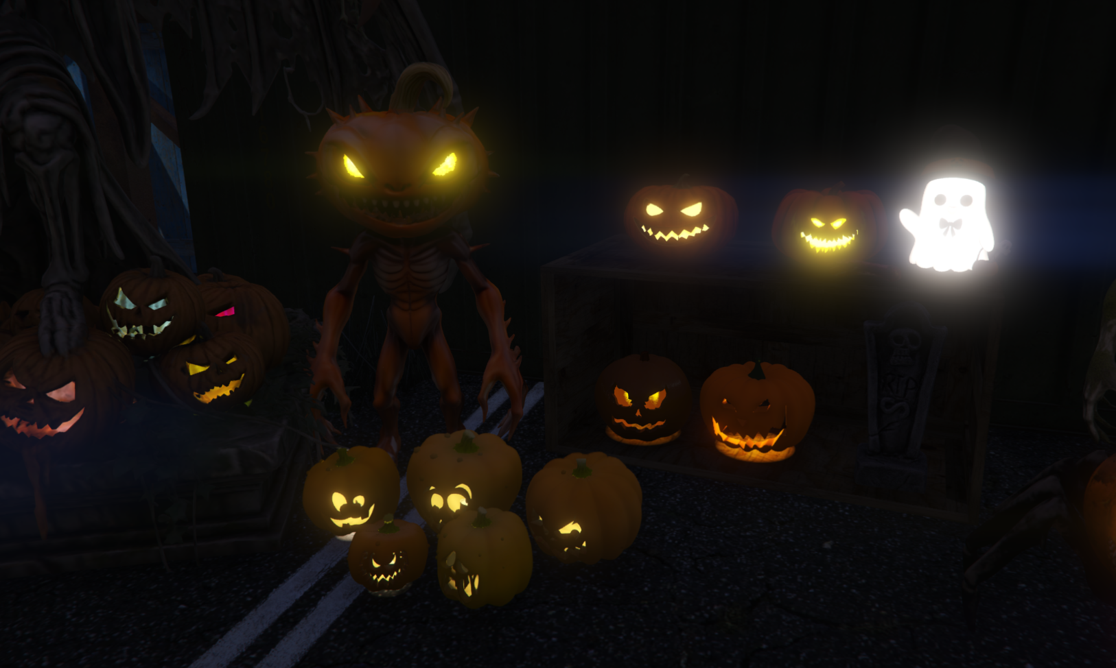 Halloween Pack