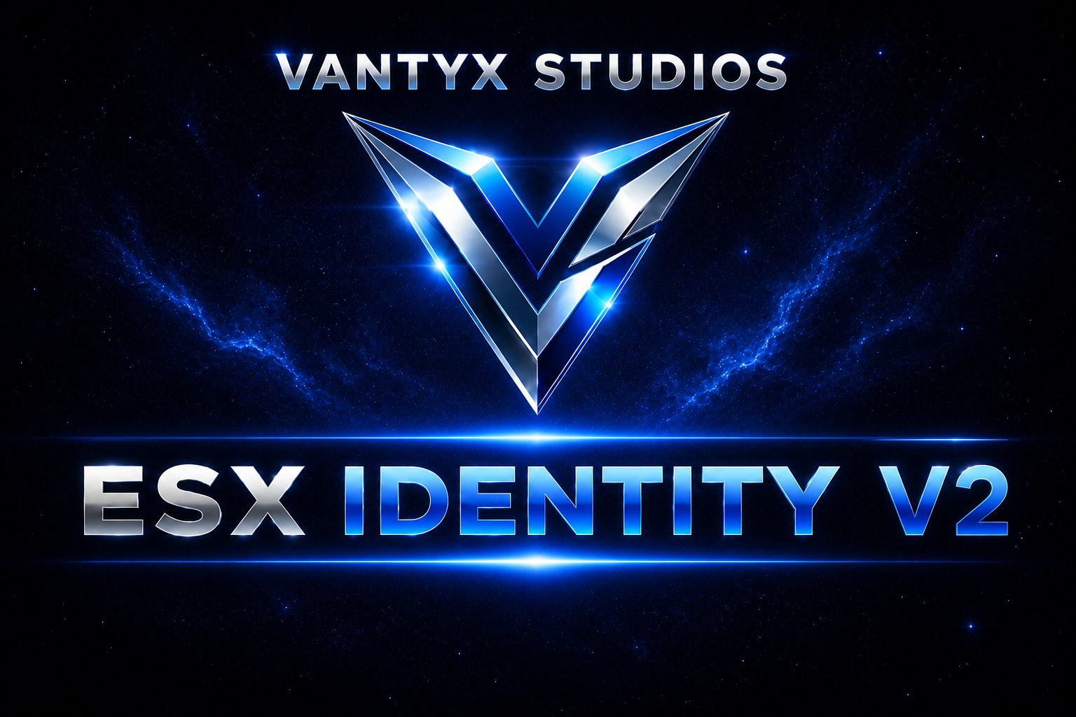 Vantyx Studios Identity V2