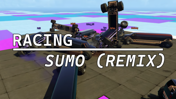 H@mer | Racing Sumo Remix (DLC)