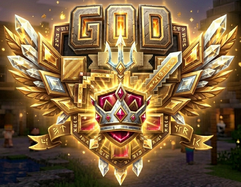 💎 GOD Rank