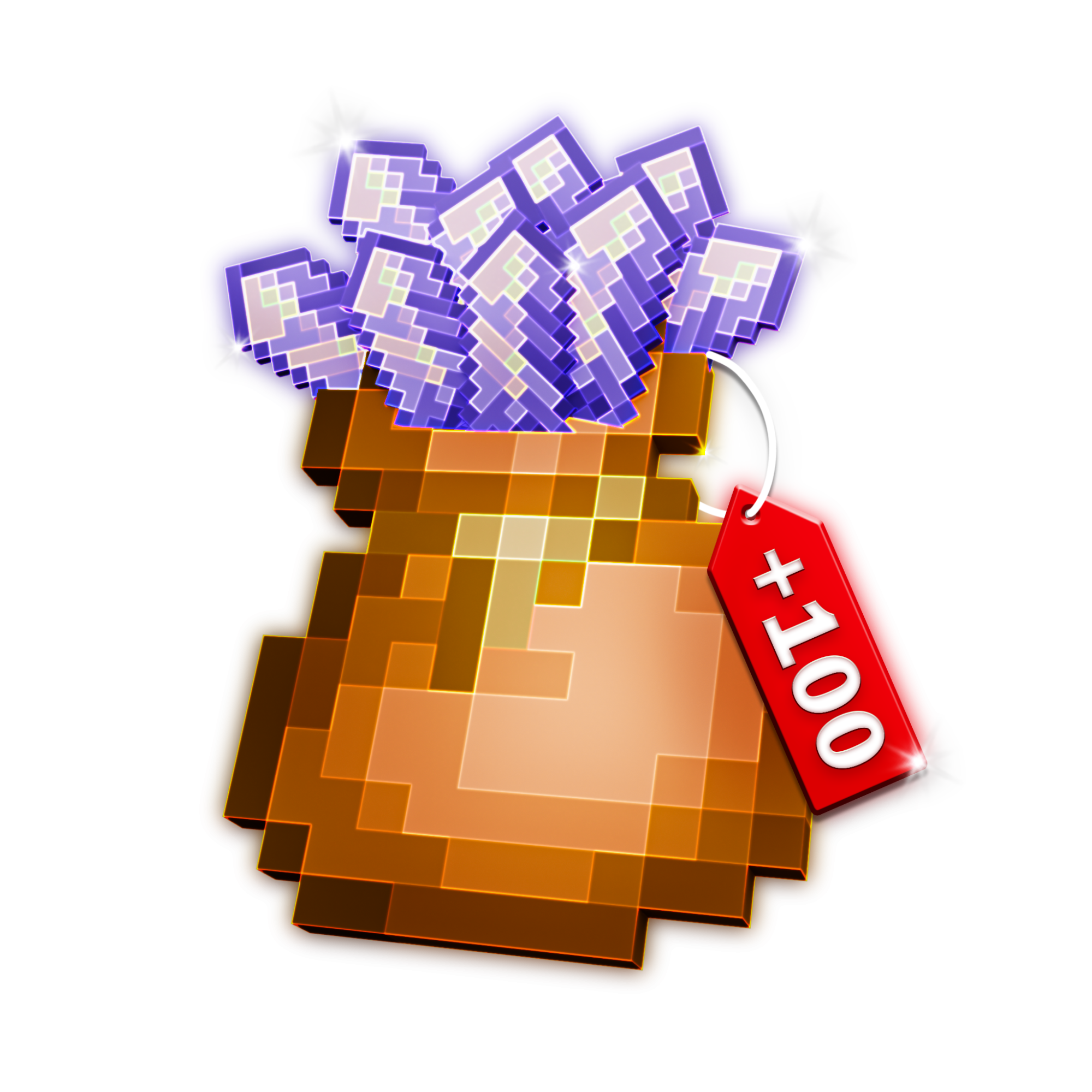 1100 Shards | Plus