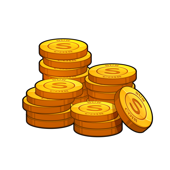 1.000 Suncoins