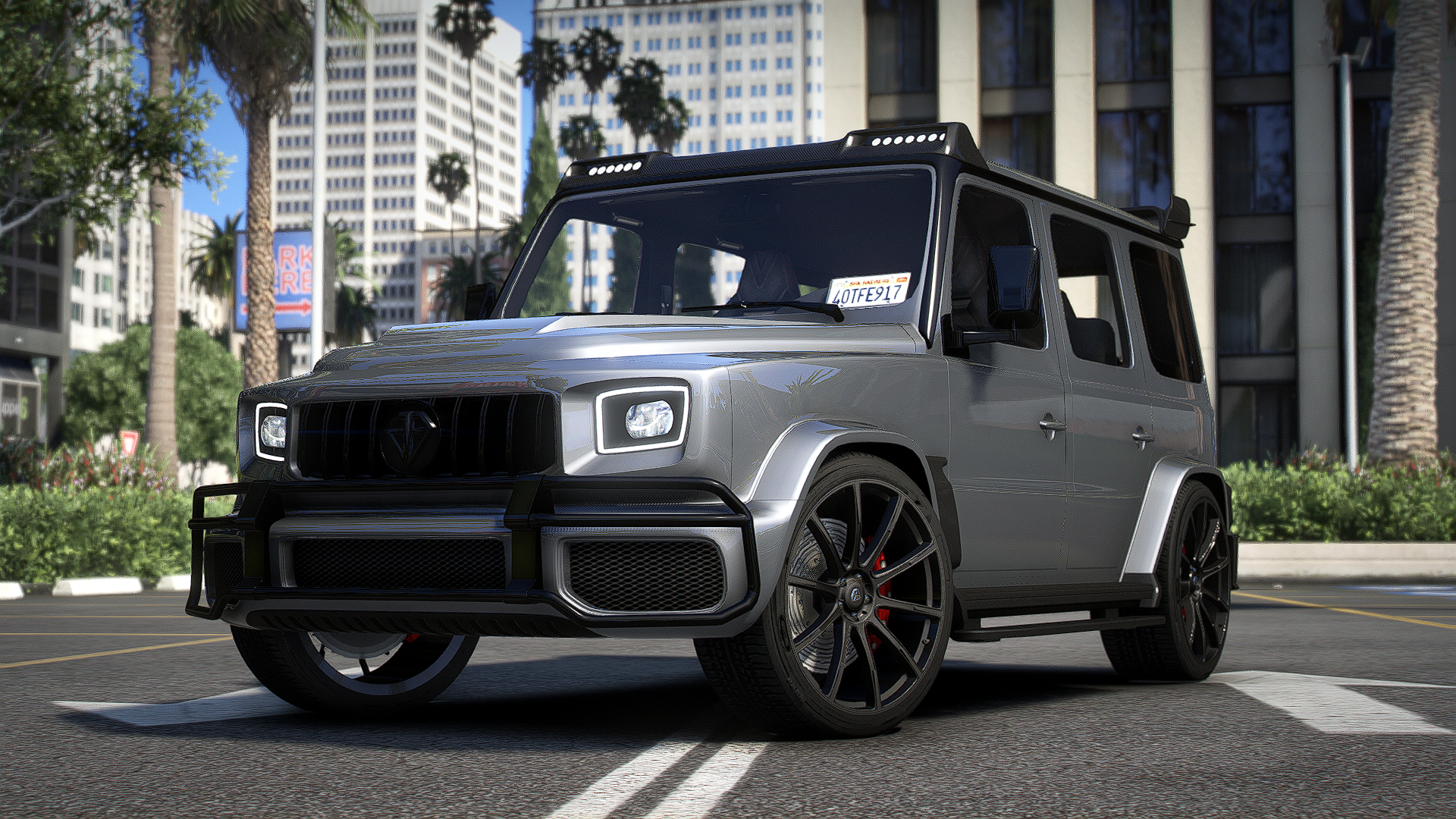 Benefactor Evo