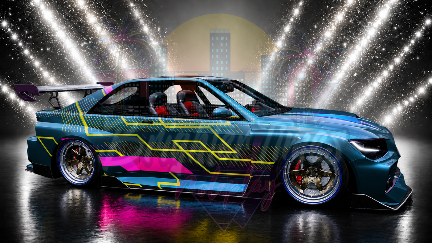 Vehicle Visual Access License: Transforming SRS