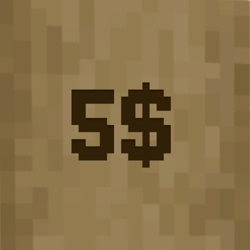 Oakay Server Support – $5
