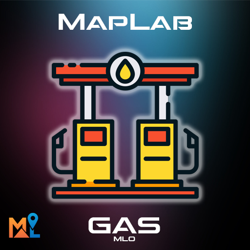 Gasstation MLO incl. Claw Minigame Script