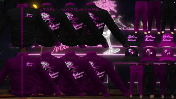 Bahama Shirt 2 (Male + Female)