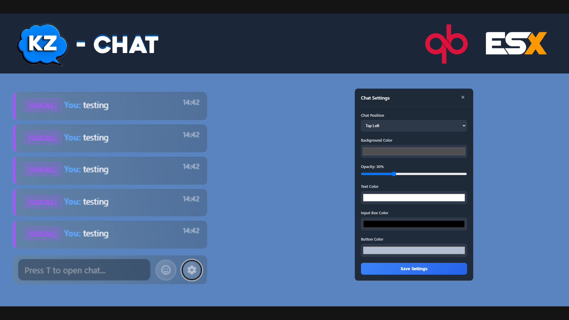 KZ-Chat