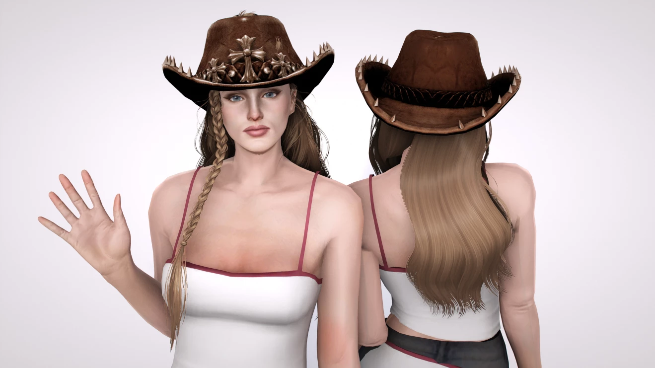 Hat #3