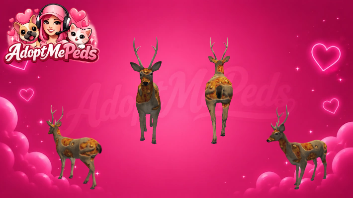 5 Infected Animals