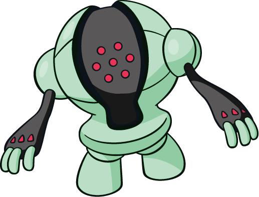 6 IV Shiny Registeel