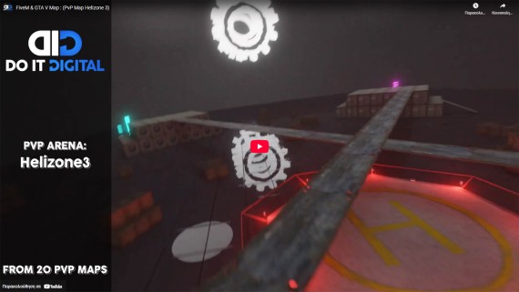 Helizone v3 PvP Map