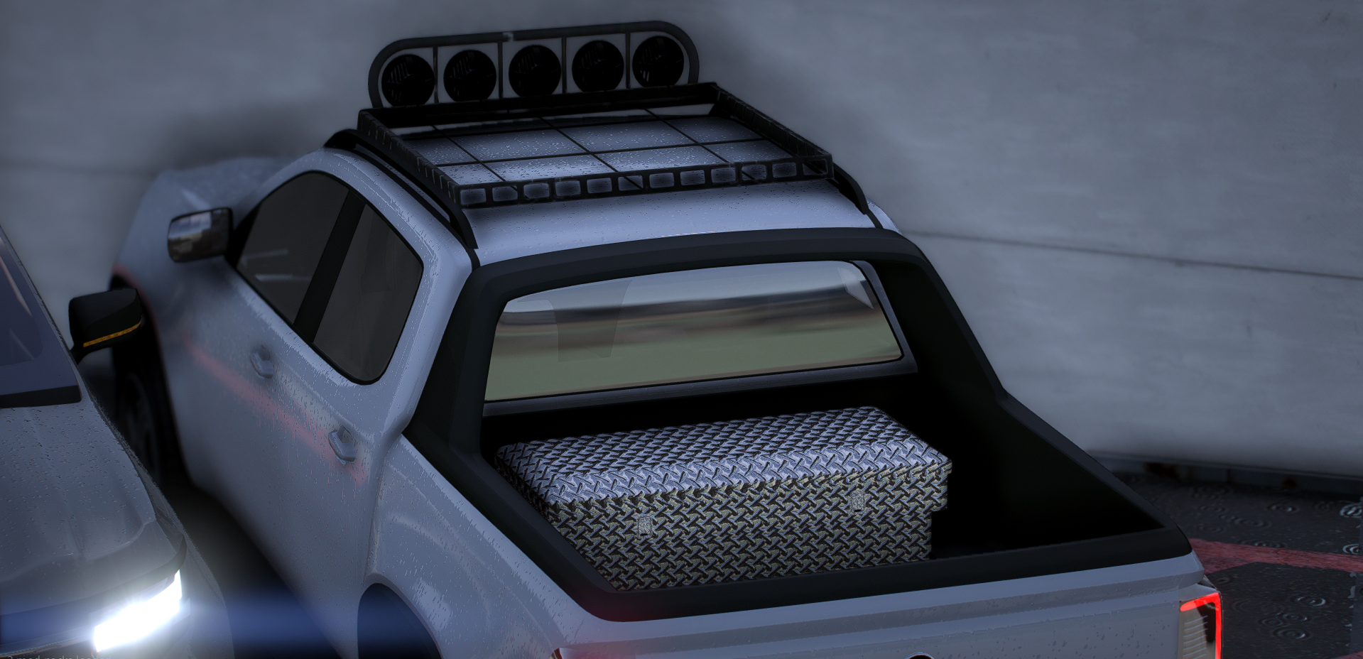 BF Spirit 4x4 Zivil