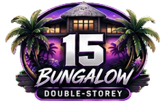 Bungalow Double 15