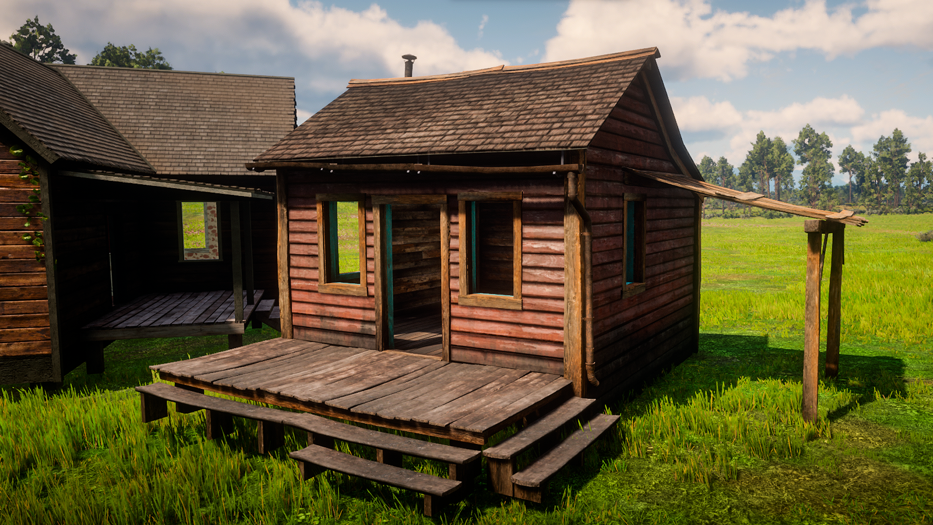 [Free] Three Houses