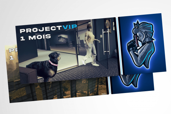 Carte Cadeaux VIP