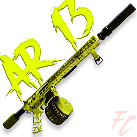 AR-13 YELLOW