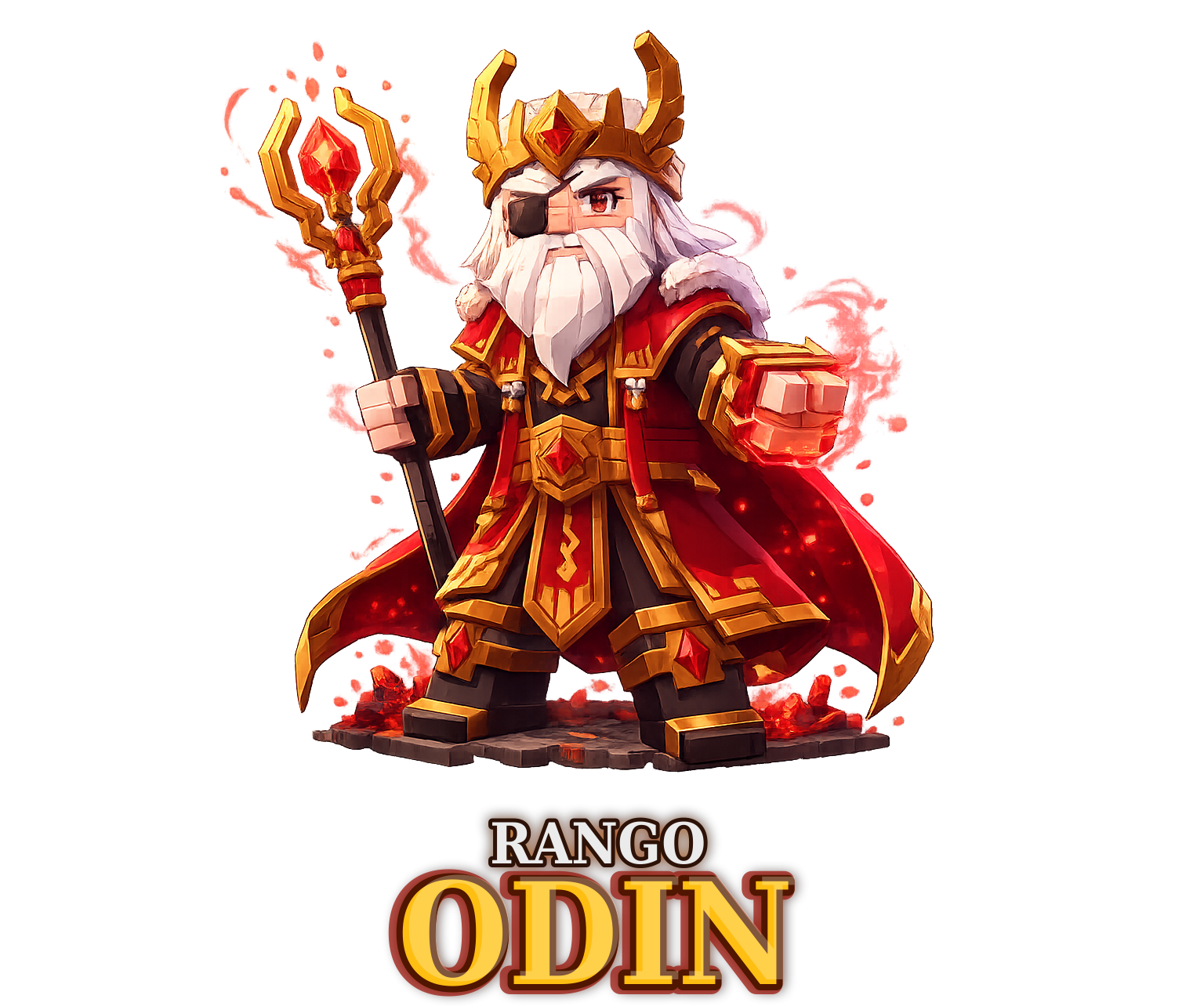 Rango Odin