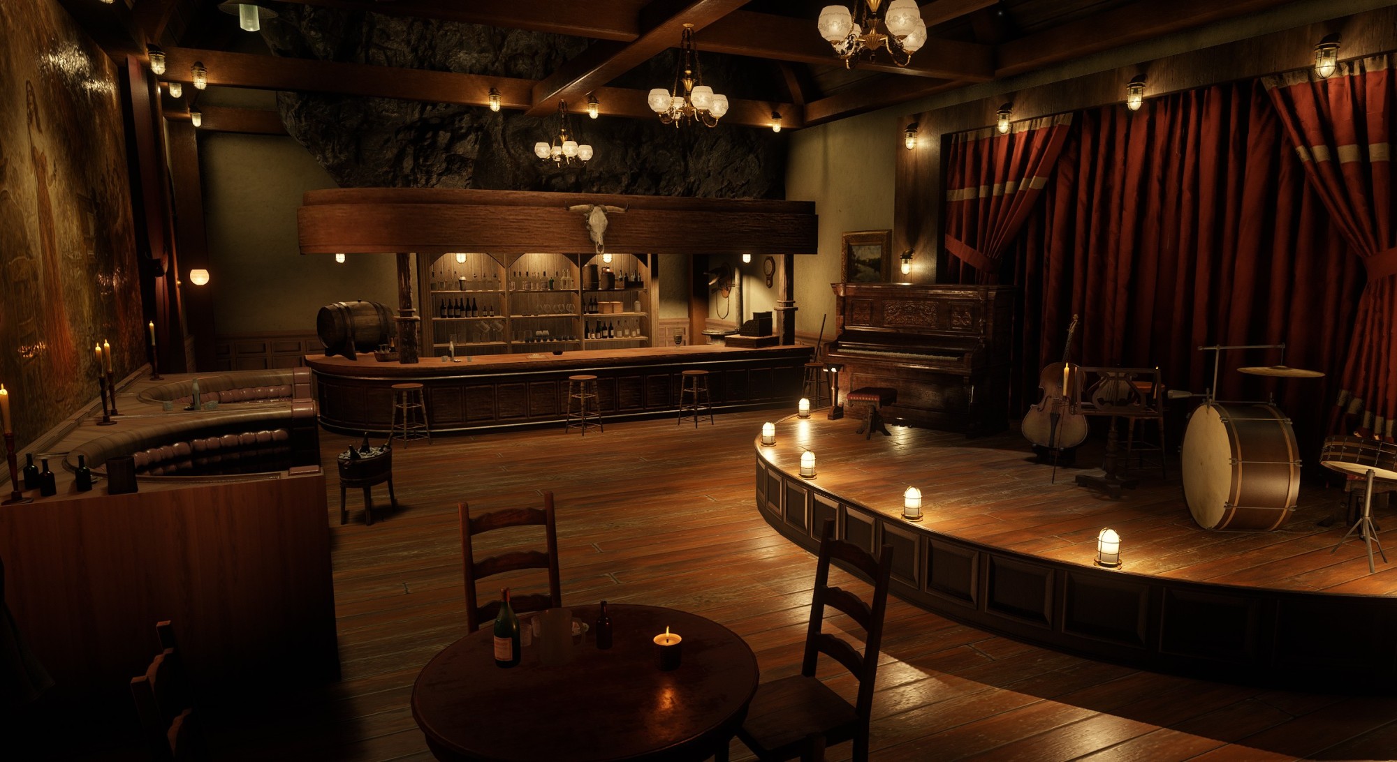 The Hollow Saloon