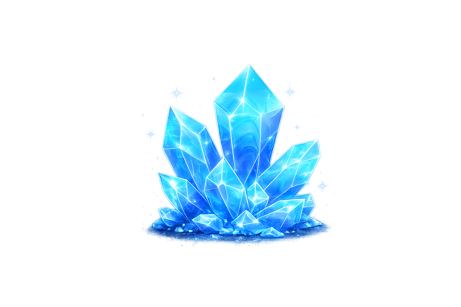 100 Cristales
