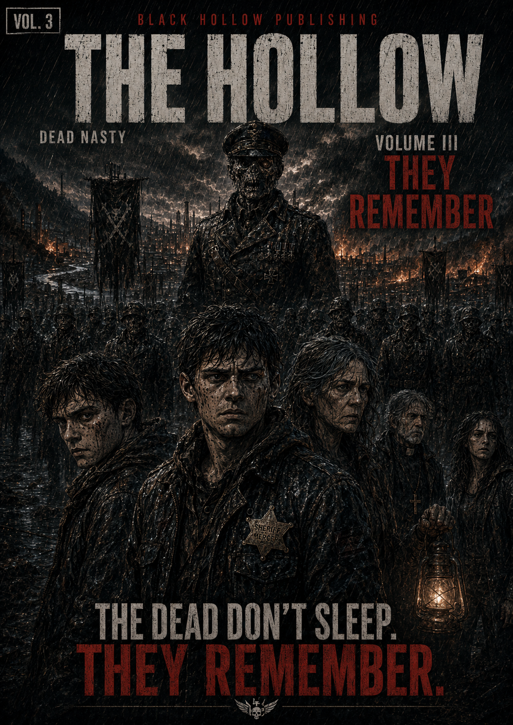 The Hollow Volume III