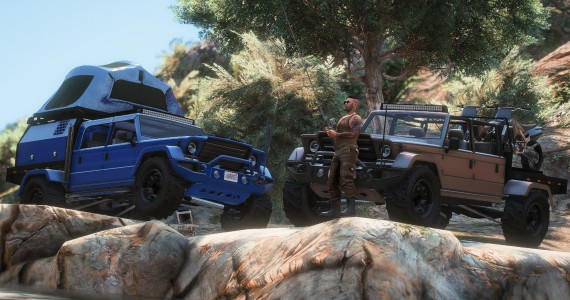 Kamacho Custom | TOS & Lore Friendly