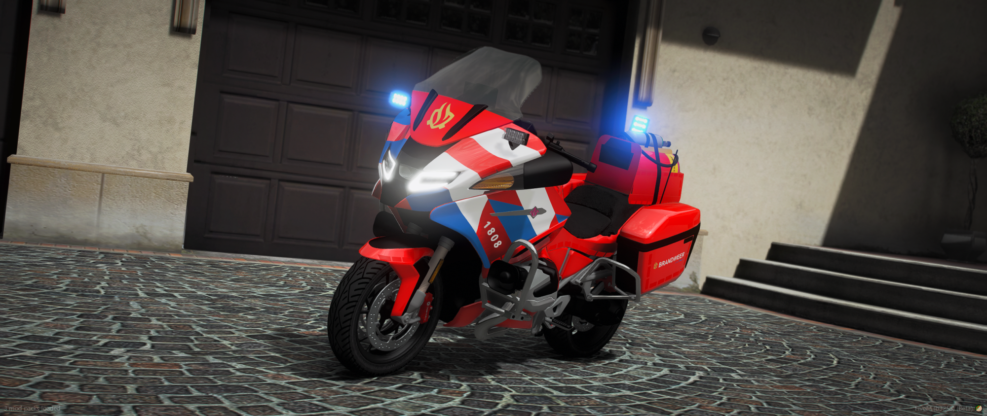 Brandweer Guardian