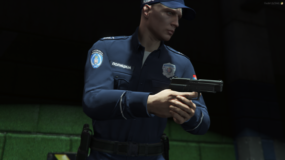 Policija pack