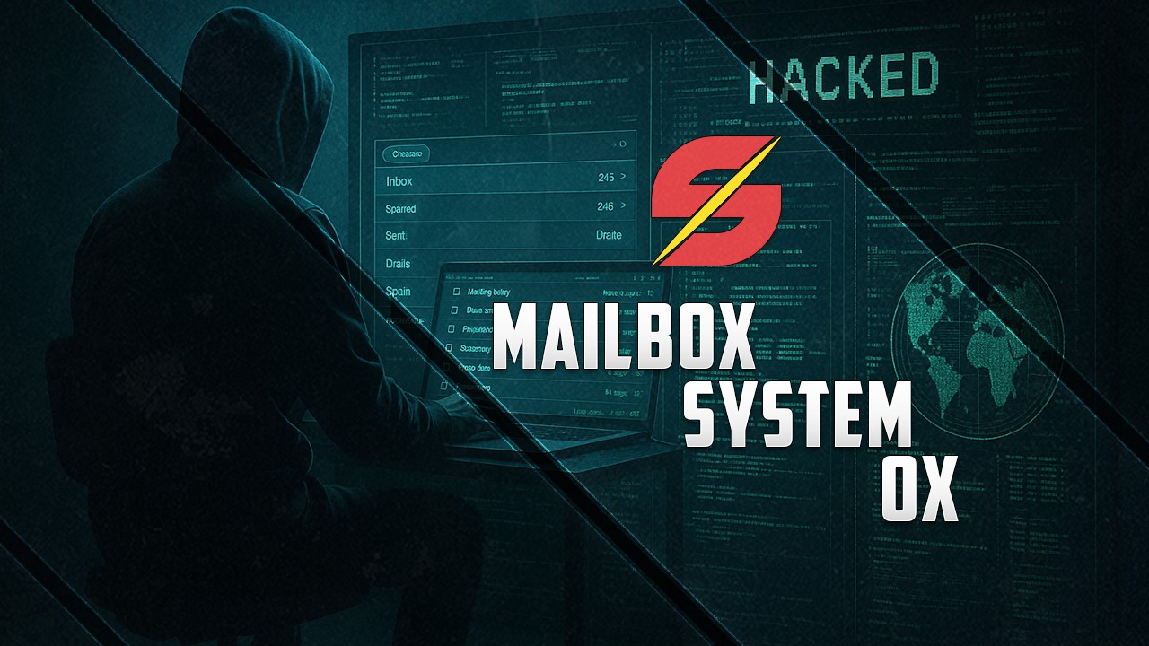 [OX] Mailbox