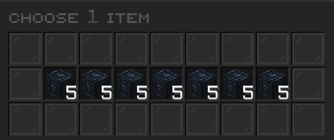 Spawner crate key