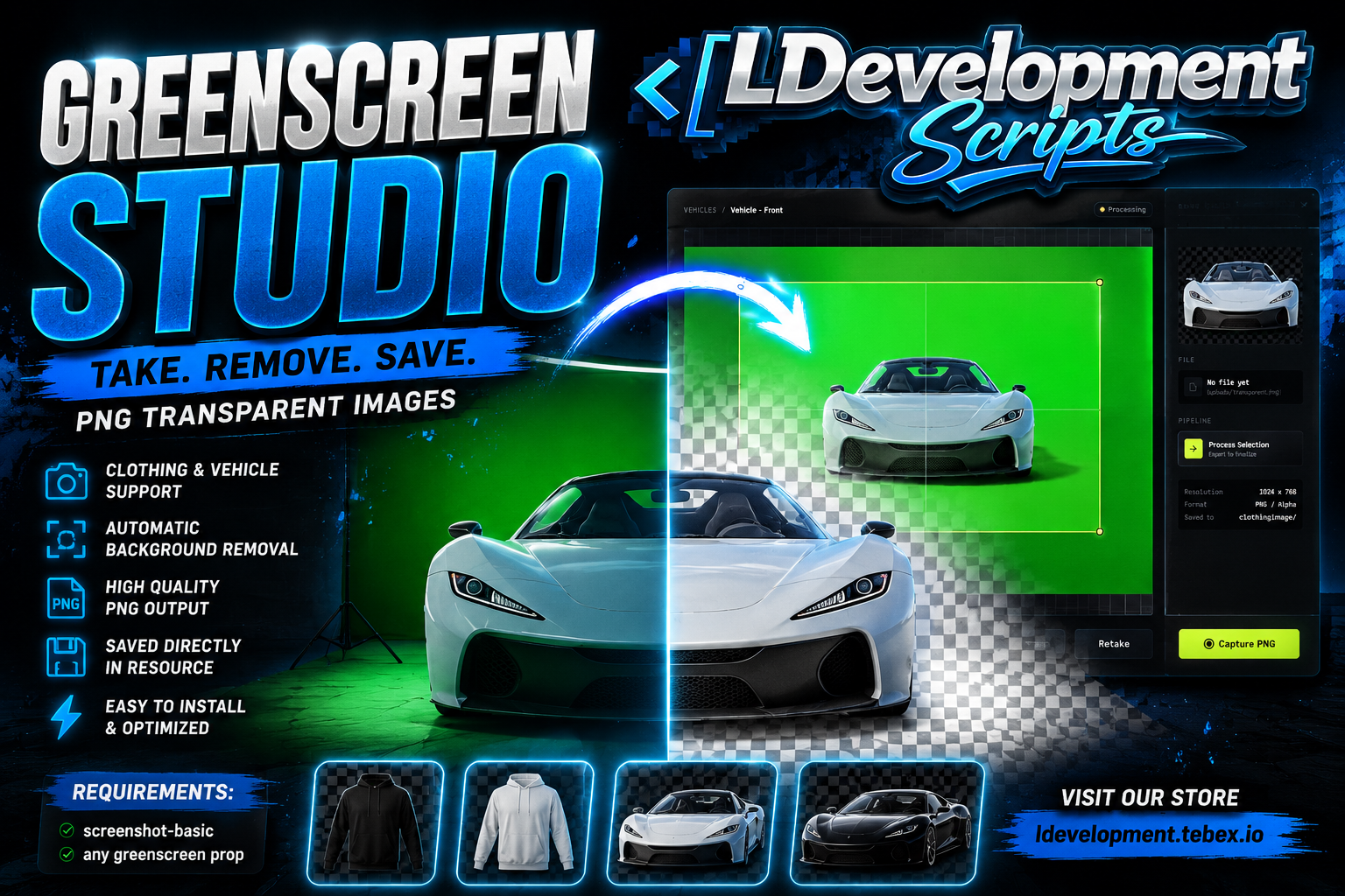 Green Screen Studio