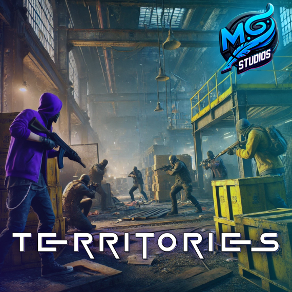 MG - Territories - ESX/QB - Open Source