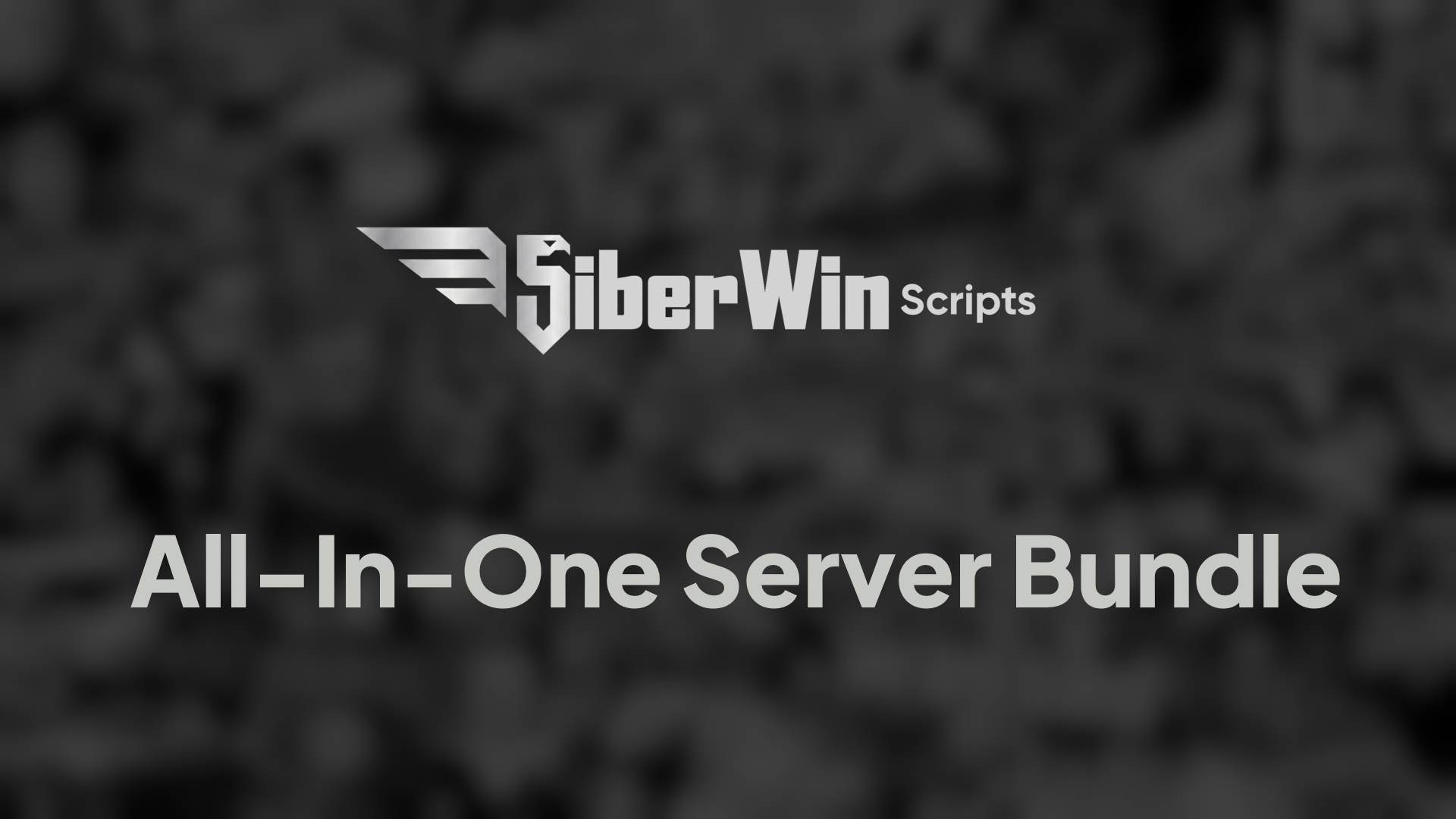 All-In-One Server Bundle