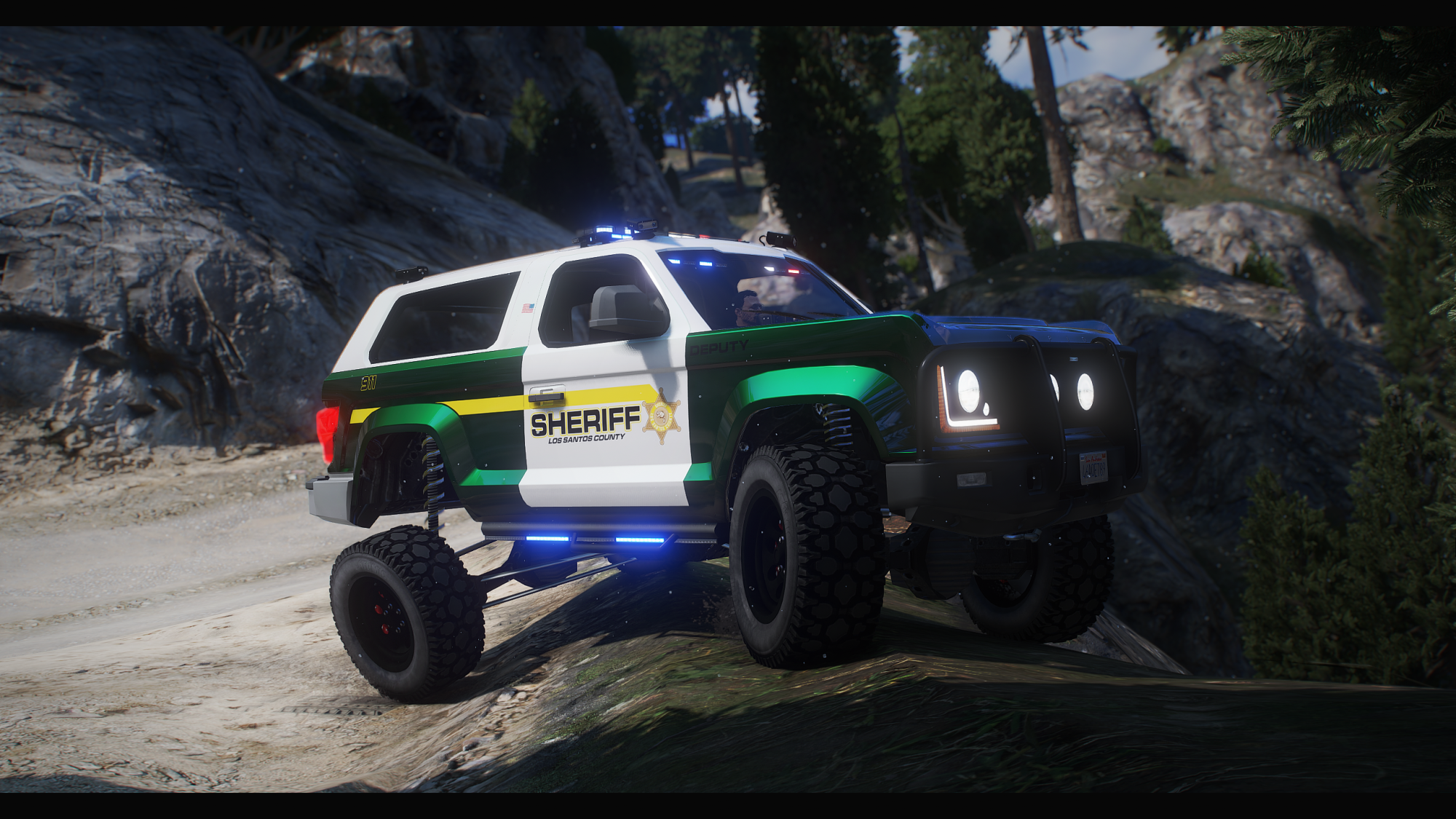 Vapid Riata Patrol - Image 4